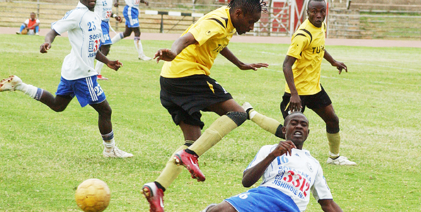 Tusker's strong brew still tops