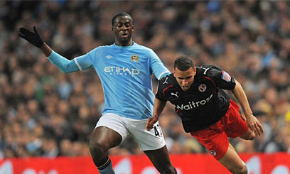 City set up United meeting