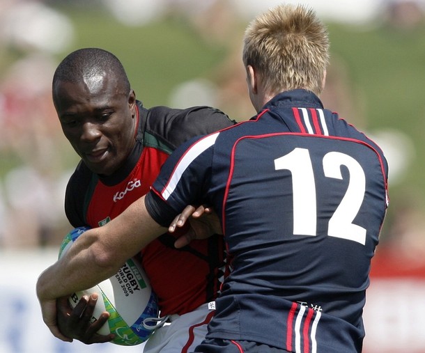 Russia blues for Kenya