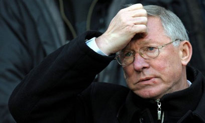 'We won't choke'-Ferguson