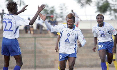Mugalia stars as Sofapaka advance