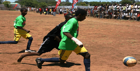Malindi sparkle in Copa tourney