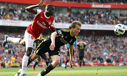 Arsenal will fight to the finish- Wenger