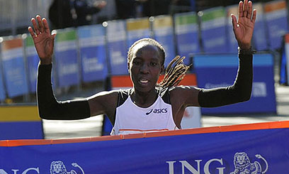 Kiplagat penned for Big Apple