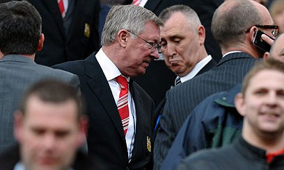 Ferguson wary of Chelsea