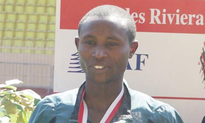 Unbelievable! Mutai wins Boston in 2:03:02!
