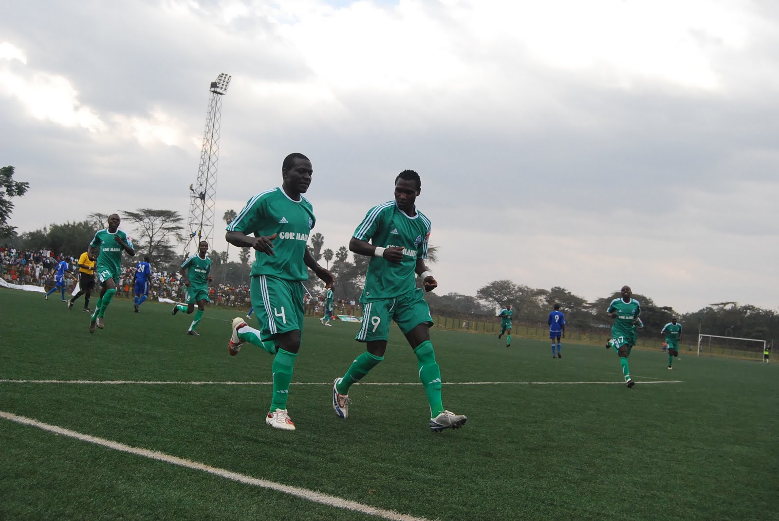 Gor consummate Sh38m deal