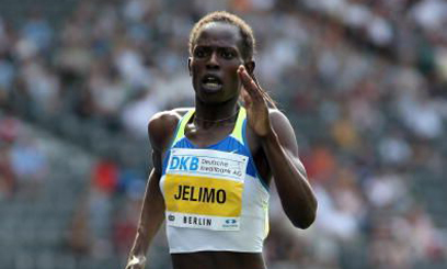 Jelimo primed for Mumias