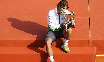 Nadal bags seventh Monte Carlo Masters