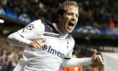 Bernabeu braced for Spurs siege