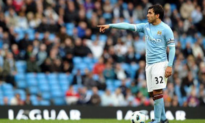 Cup heartache for Tevez