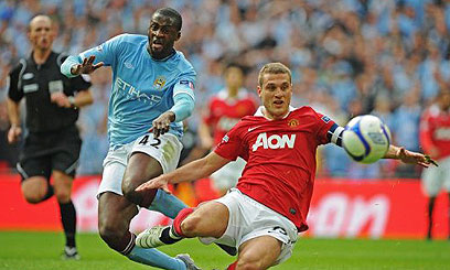 Vidic demands response