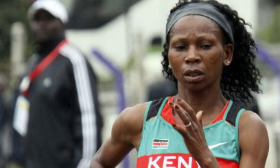 Kenyan party rolls on
