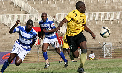 Sony face Tusker backlash