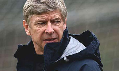 Arsenal back on track- Wenger