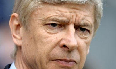 Has time run out for Wenger?