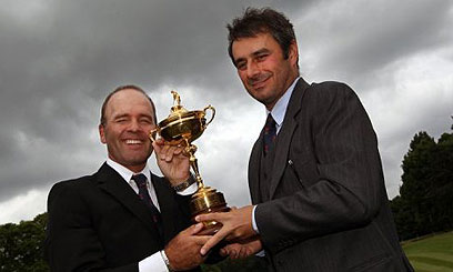 France awarded 2018 Ryder Cup