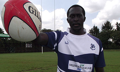Bulls, Rwenzori fight for survival
