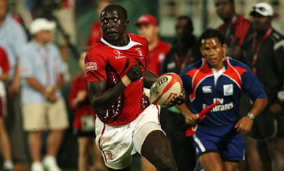 Oduor, Nyikuli earn Shujaa recalls