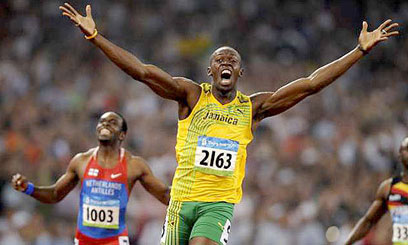 Ready to Bolt