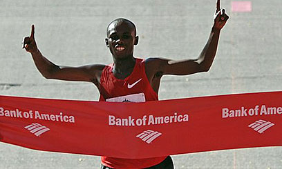 More homage pours for marathon ace