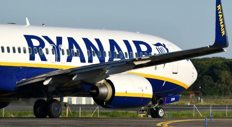 Ryanair profits drop as Iran war puts off passengers and lifts fuel costs