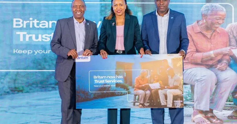 Britam unveils trusts to help Kenyans protect and pass on wealth