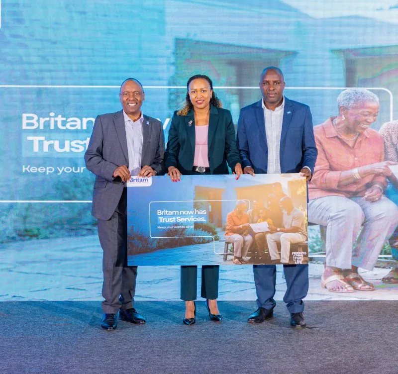 Britam unveils trusts to help Kenyans protect and pass on wealth