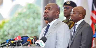 Government extends security-disturbed declaration in Marsabit, orders firearm surrender