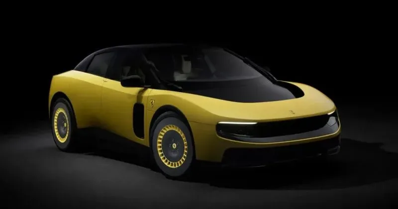 Ferrari marketing boss quits just weeks after EV launch backlash