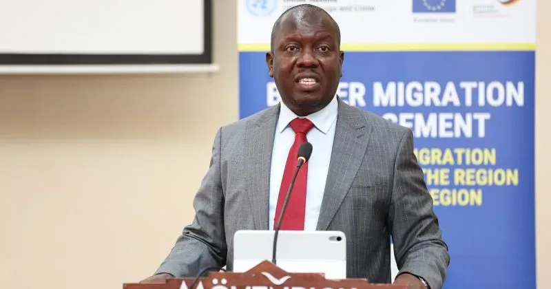 DPP Ingonga Urges Joint Horn Of Africa Fight Against Human Trafficking, Migrant Smuggling