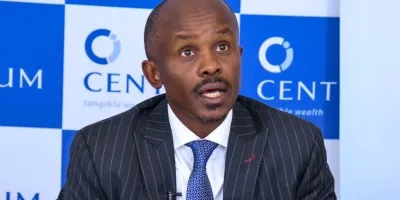 Centum boss James Mworia named National Infrastructure Fund CEO
