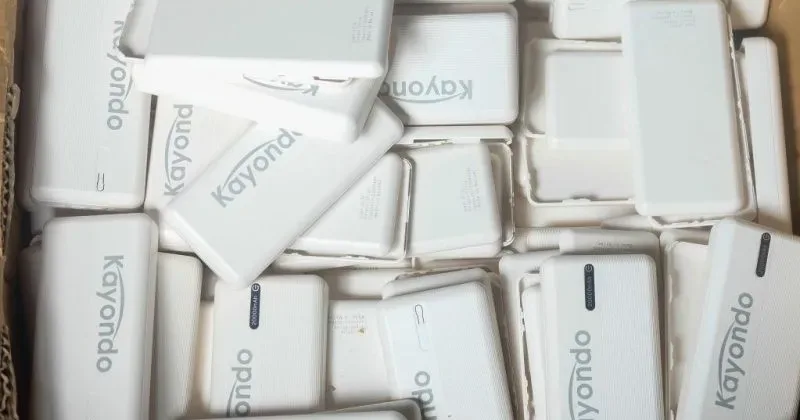 Power banks and vapes now biggest fire risk on planes