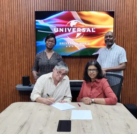 UMG East Africa Expands Its Legacy Catalogue with Melodica Acquisition and New Release from L’Orchestra Grand Piza