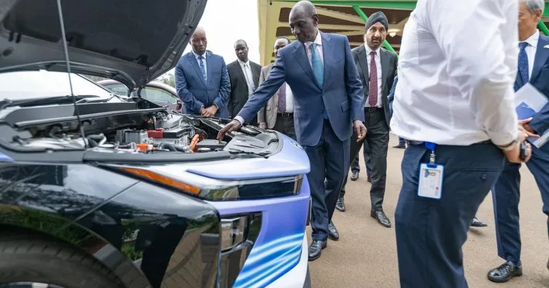 Sh22bn Japan funding to support vehicle assembly, energy reforms