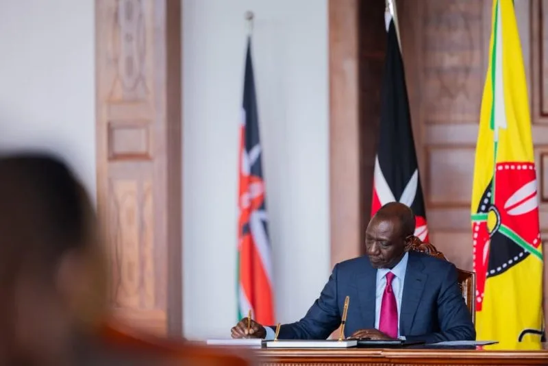 Duty-free allowance for travellers raised to Sh260,000