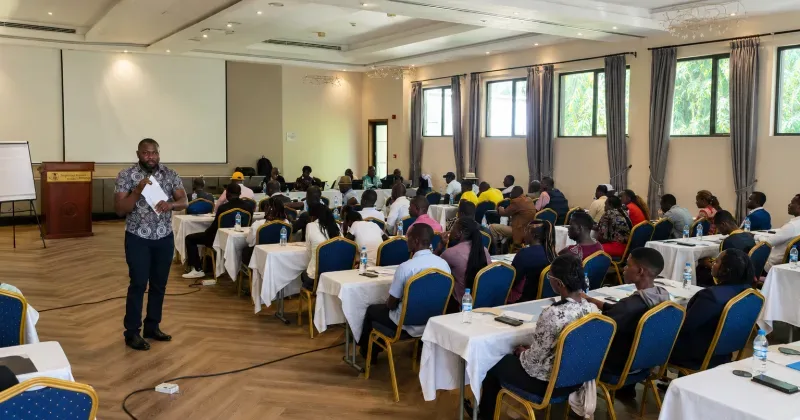 ORPP launches stakeholder talks to prepare players for 2027 General Election