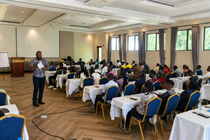 ORPP launches stakeholder talks to prepare players for 2027 General Election