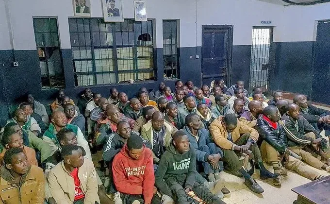 56 Held After Clashes Disrupt Public Function in Kuresoi North
