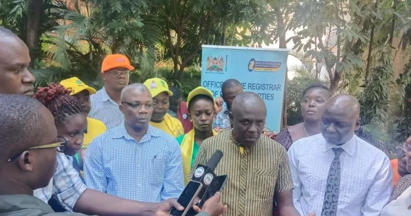 ‘We know them, we have enough intelligence and we will deal with them’: Govt on goons in Kisumu