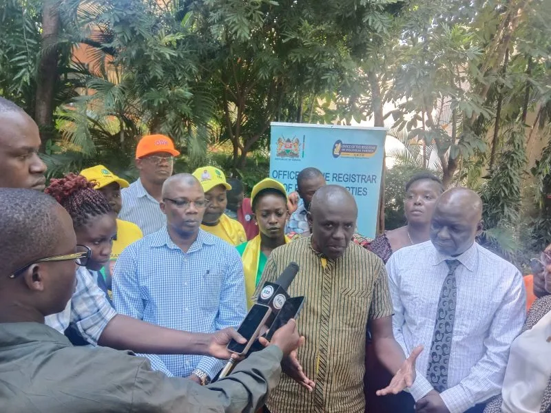 ‘We know them, we have enough intelligence and we will deal with them’: Govt on goons in Kisumu