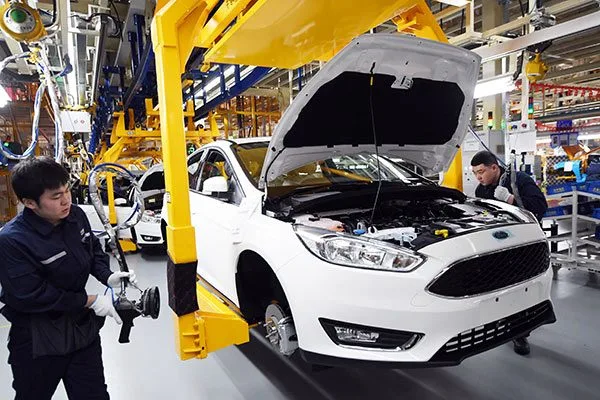 Ford rehires human engineers after AI fails to match quality checks
