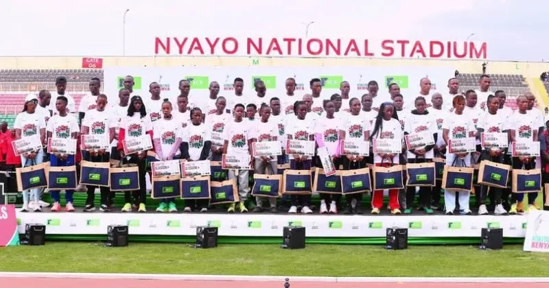 Medals or bust: Tuwei challenges athletes ahead of Commonwealth Games