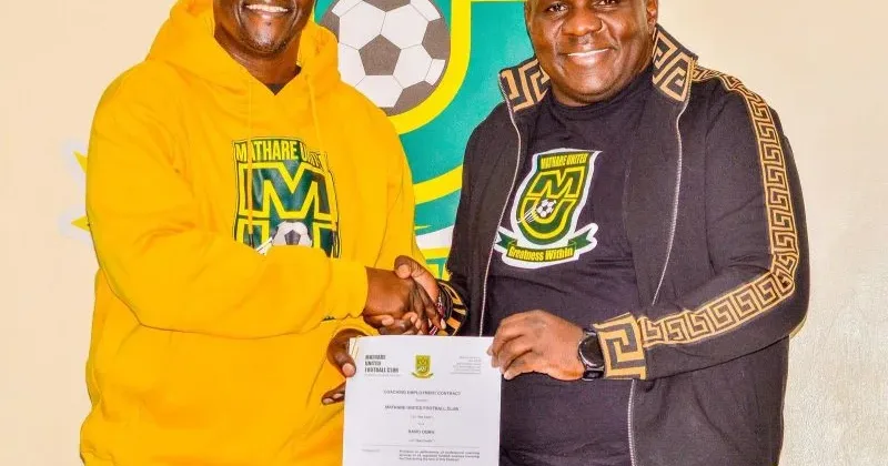 Mathare United snap up experienced tactician after barely surviving relegation
