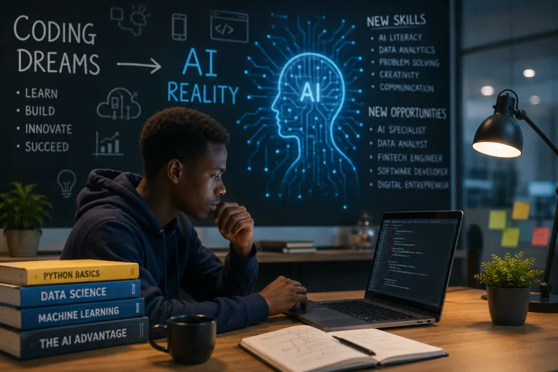 From Coding to AI: How the Digital Jobs Market Is Being Rewritten