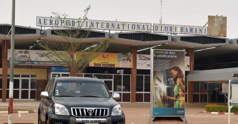 Thirty-five killed as gunmen attack Niger’s biggest airport