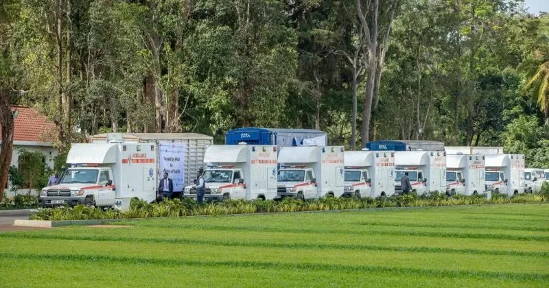 Accident Victims to Receive Free First 24 Hours of Treatment, Says Ruto
