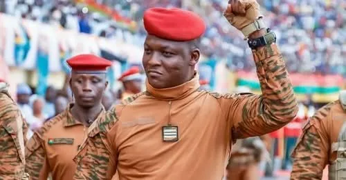 Burkina Faso severs diplomatic ties with France
