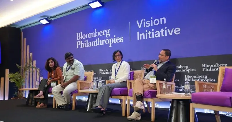 Bloomberg Philanthropies Commits $285mn to Accelerate Global Clean Energy Transition