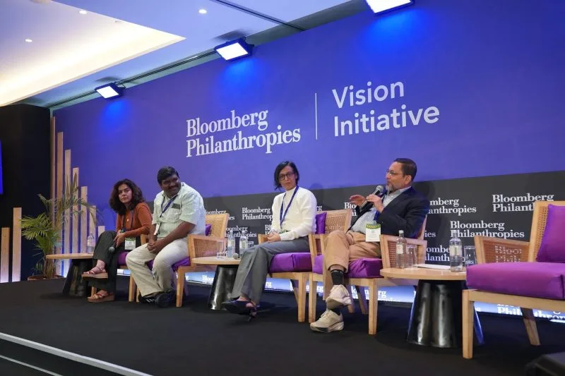 Bloomberg Philanthropies Commits $285mn to Accelerate Global Clean Energy Transition